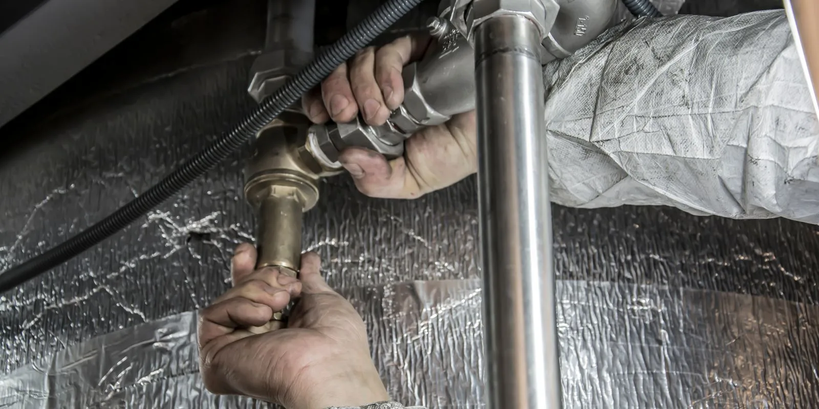 Water Heater Leak Built for Gilbert Homes